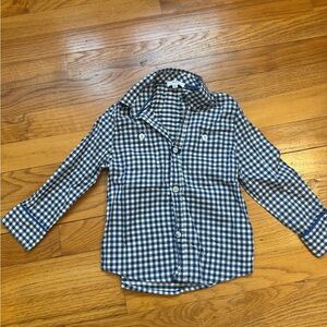 HUGO BOSS Checkered Kids Shirt (3T)